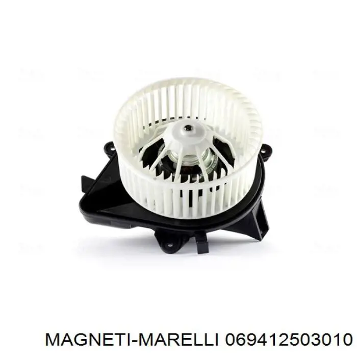 Мотор вентилятора печки (отопителя салона) Magneti Marelli 069412503010 цена, от 57.01 USD