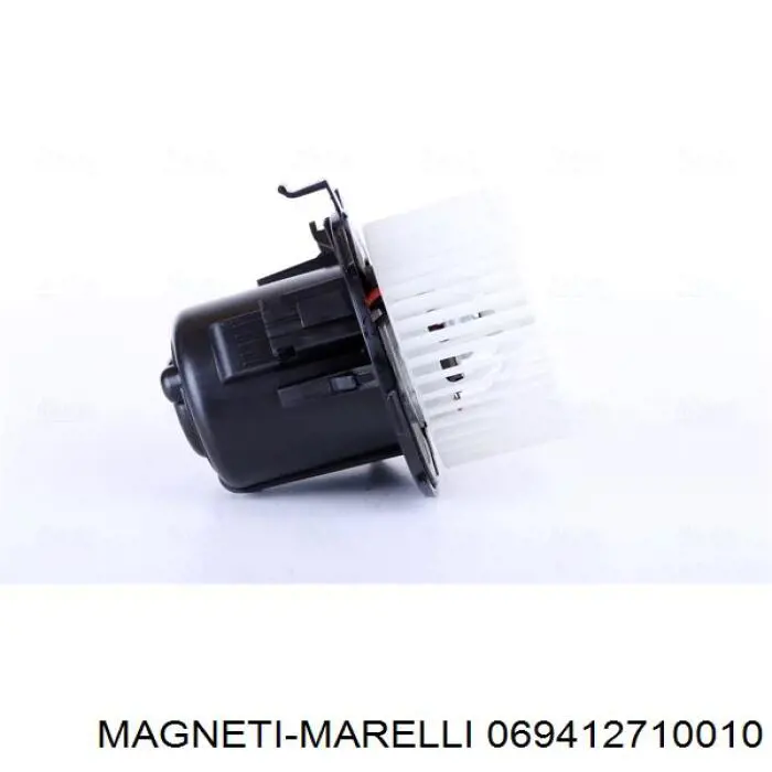 Купить 069412710010 Magneti Marelli Электродвигатели (электродвигатель отопителя) или розетка прицепа штепсельная
