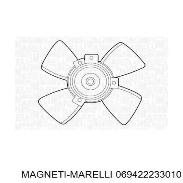  069422233010 Magneti Marelli