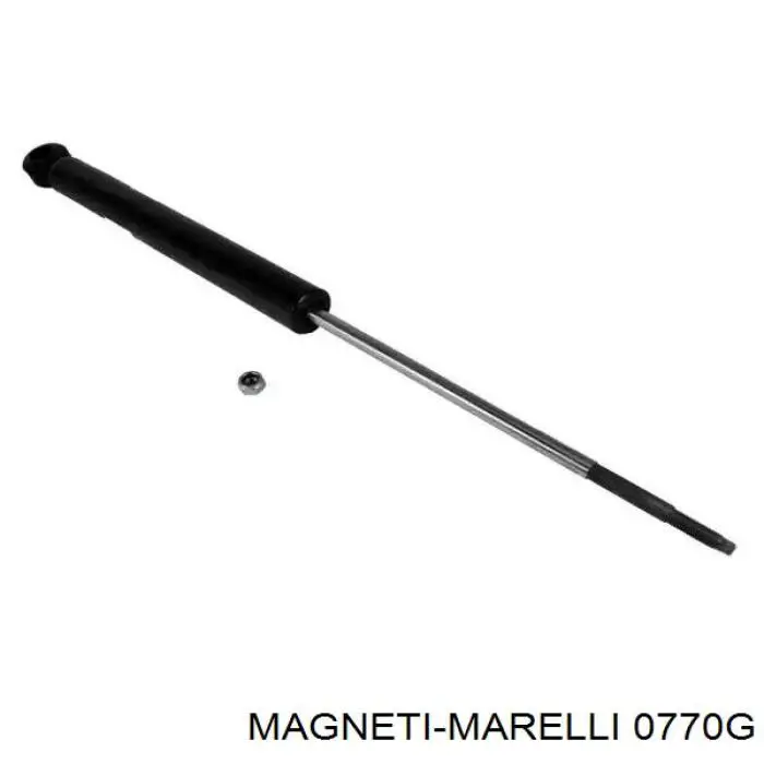 0770G Magneti Marelli Амортизаторы задние