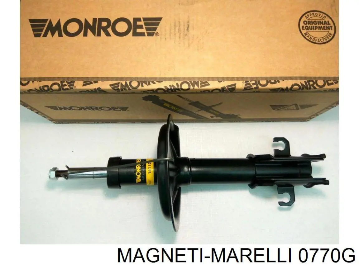 Амортизатор задний 0770G Magneti Marelli