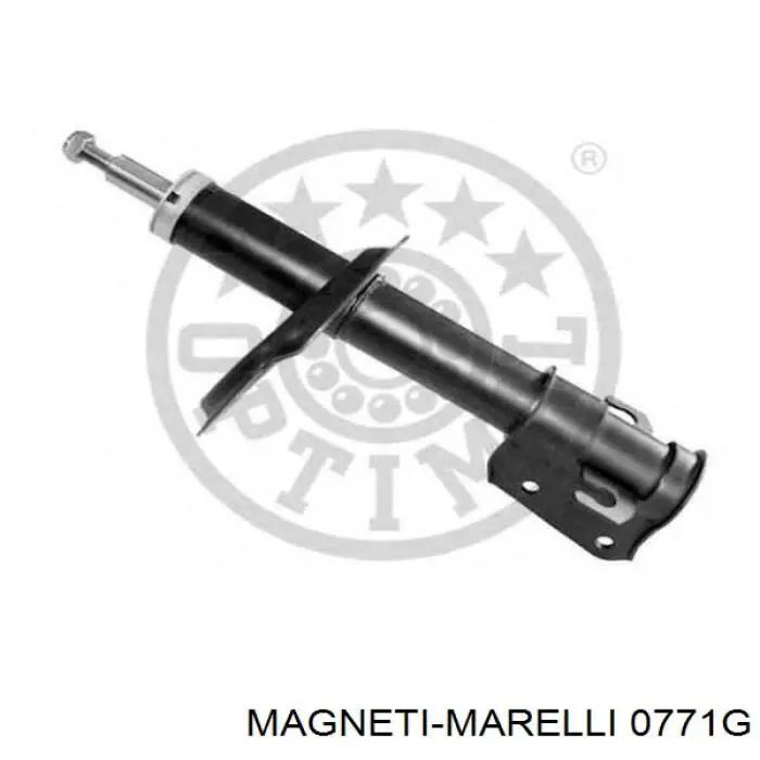 Amortiguador delantero 0771G Magneti Marelli