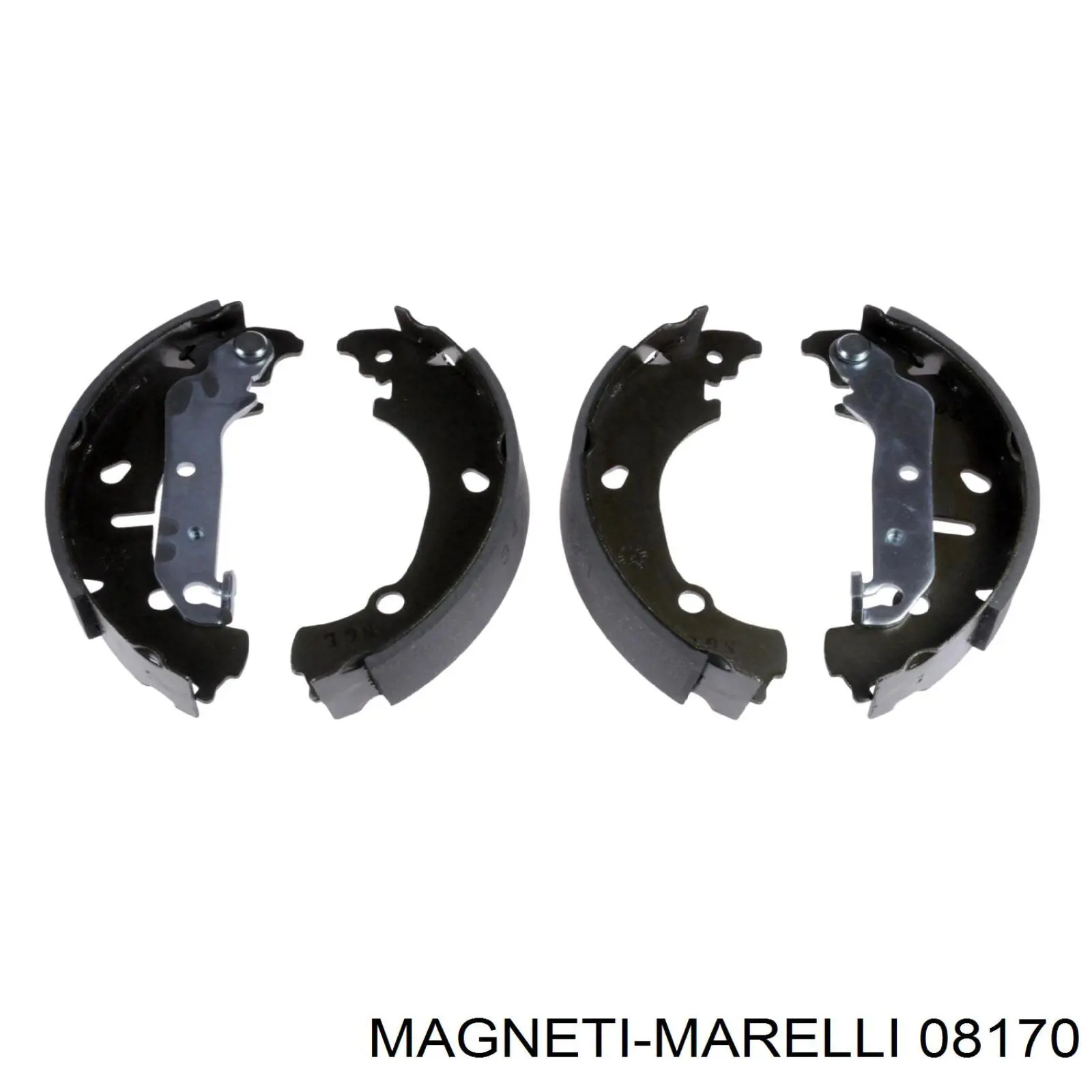 Фонарь задний левый 08170 Magneti Marelli