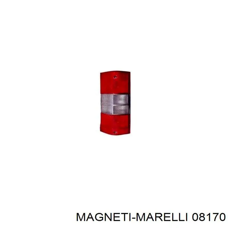 08170 Magneti Marelli Задний левый стоп