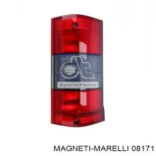 Фонарь задний правый 08171 Magneti Marelli