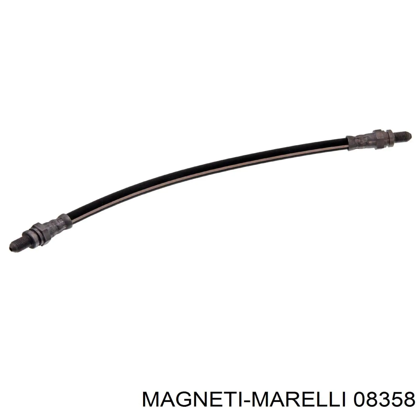 08358 Magneti Marelli lanterna traseira esquerda externa