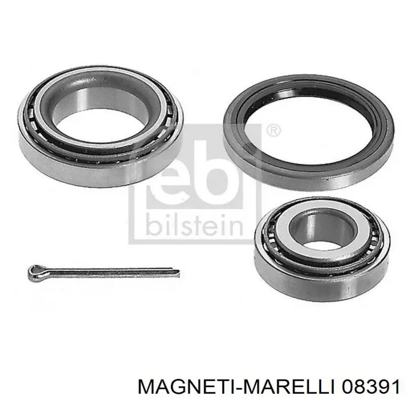 08391 Magneti Marelli фонарь задний правый