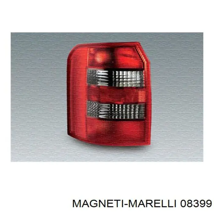 08399 Magneti Marelli фонарь задний правый