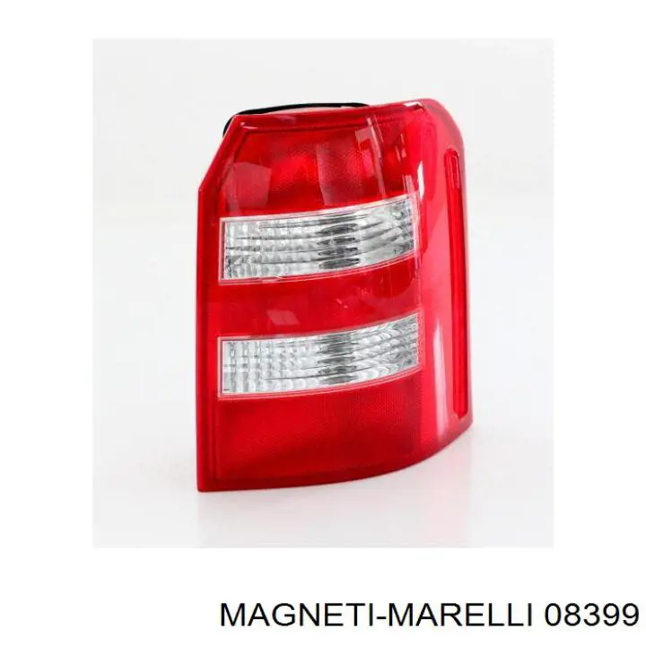 Piloto posterior derecho 08399 Magneti Marelli