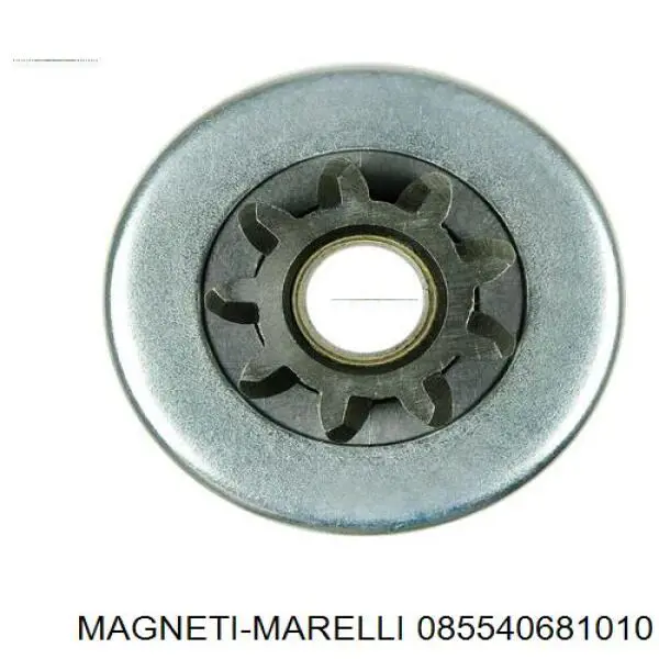 Бендикс стартера 085540681010 Magneti Marelli