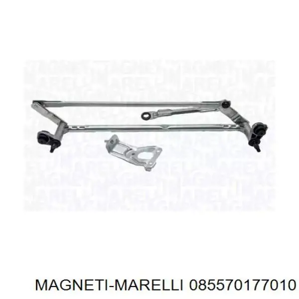 085570177010 Magneti Marelli трапеция стеклоочистителя