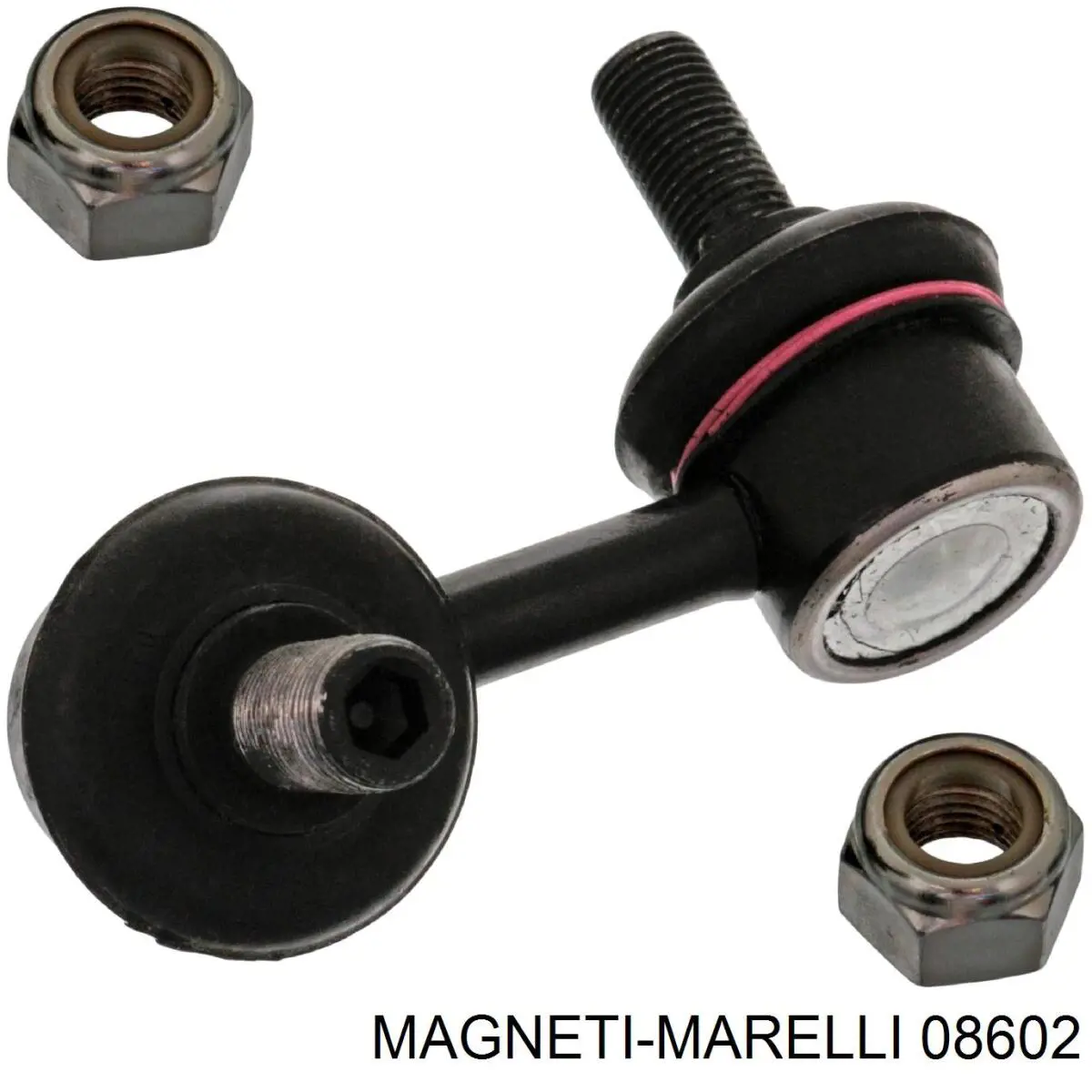 08602 Magneti Marelli фонарь задний левый