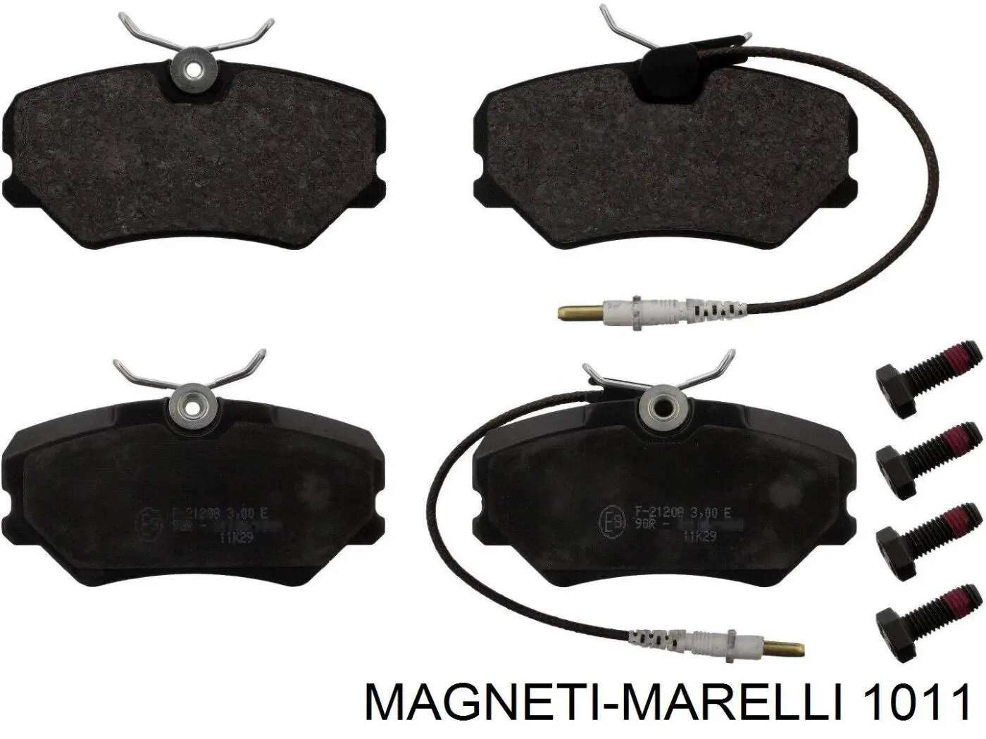 1011 Magneti Marelli