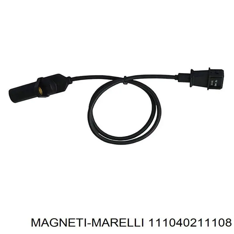 Датчик положения (оборотов) коленвала Magneti Marelli 111040211108