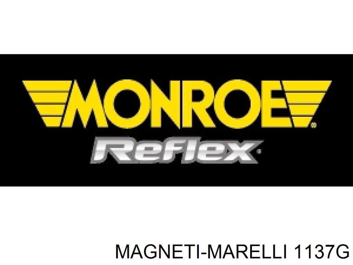 Купить 1137G Magneti Marelli Амортизатор передней подвески