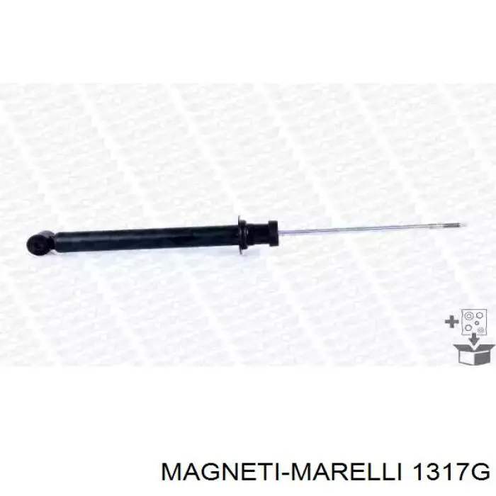 Купить 1317G Magneti Marelli Амортизатор передней подвески
