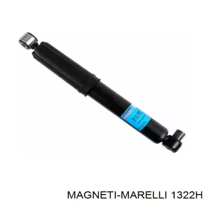 Amortiguador trasero 1322H Magneti Marelli