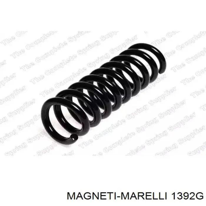 Amortiguador trasero 1392G Magneti Marelli