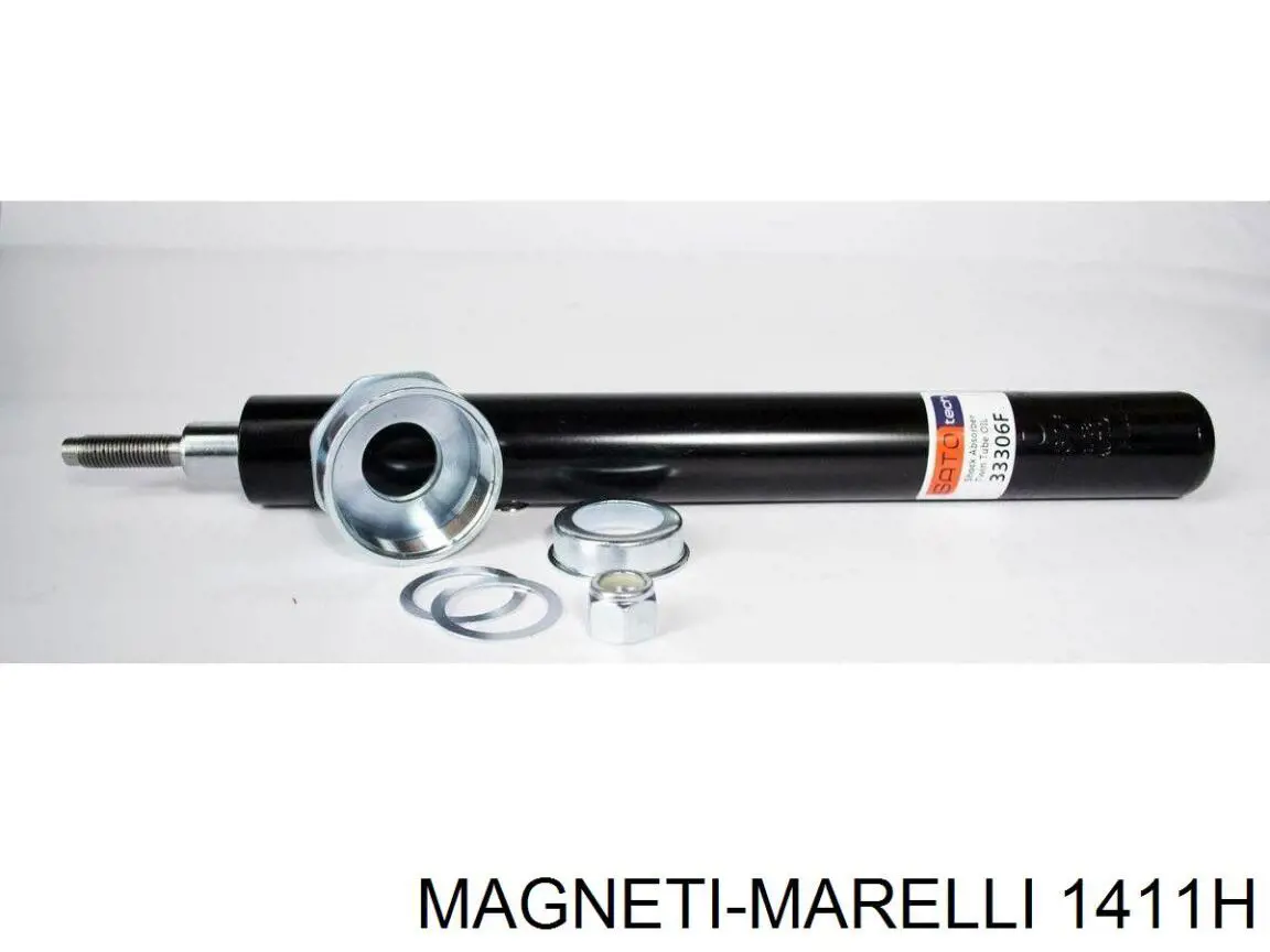1411H Magneti Marelli амортизатор передний