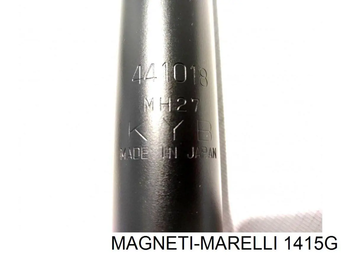 Купить 1415G Magneti Marelli Амортизатор передней подвески
