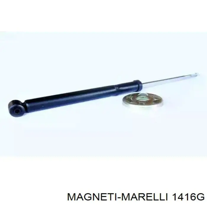1416G Magneti Marelli амортизатор задний