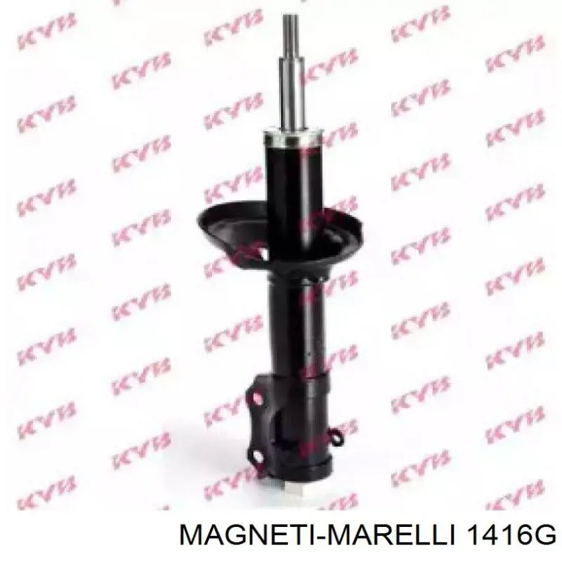 Купить 1416G Magneti Marelli Амортизатор задней подвески