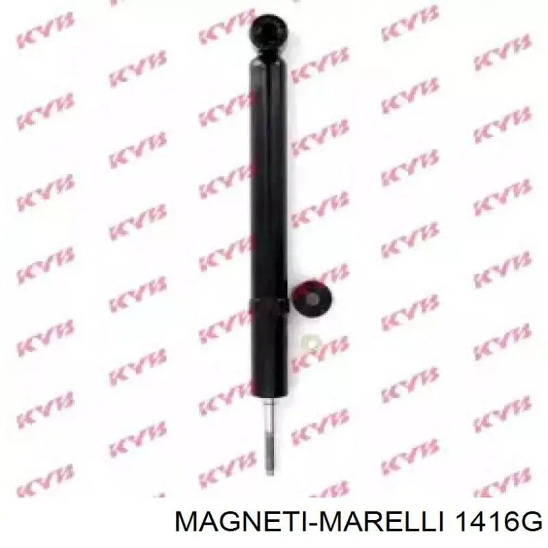 Амортизатор задний 1416G Magneti Marelli