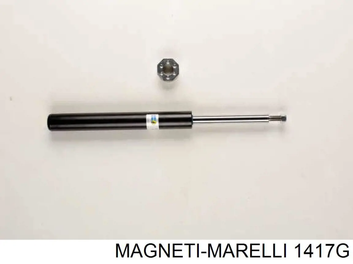 Amortiguador delantero 1417G Magneti Marelli