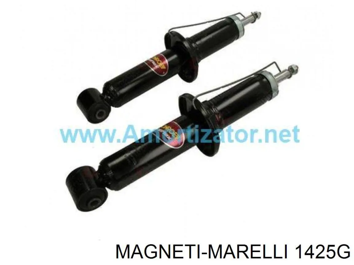 Amortiguador delantero 1425G Magneti Marelli