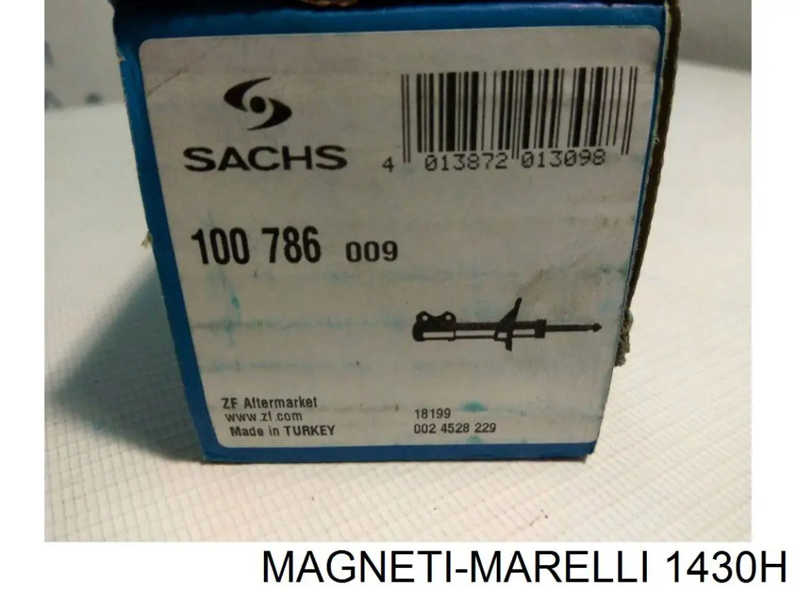 Задний амортизатор Magneti Marelli 1430H