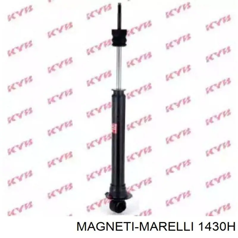 Амортизатор задний 1430H Magneti Marelli