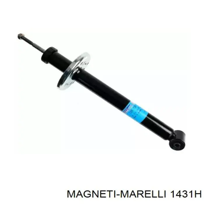 Амортизатор задний 1431H Magneti Marelli