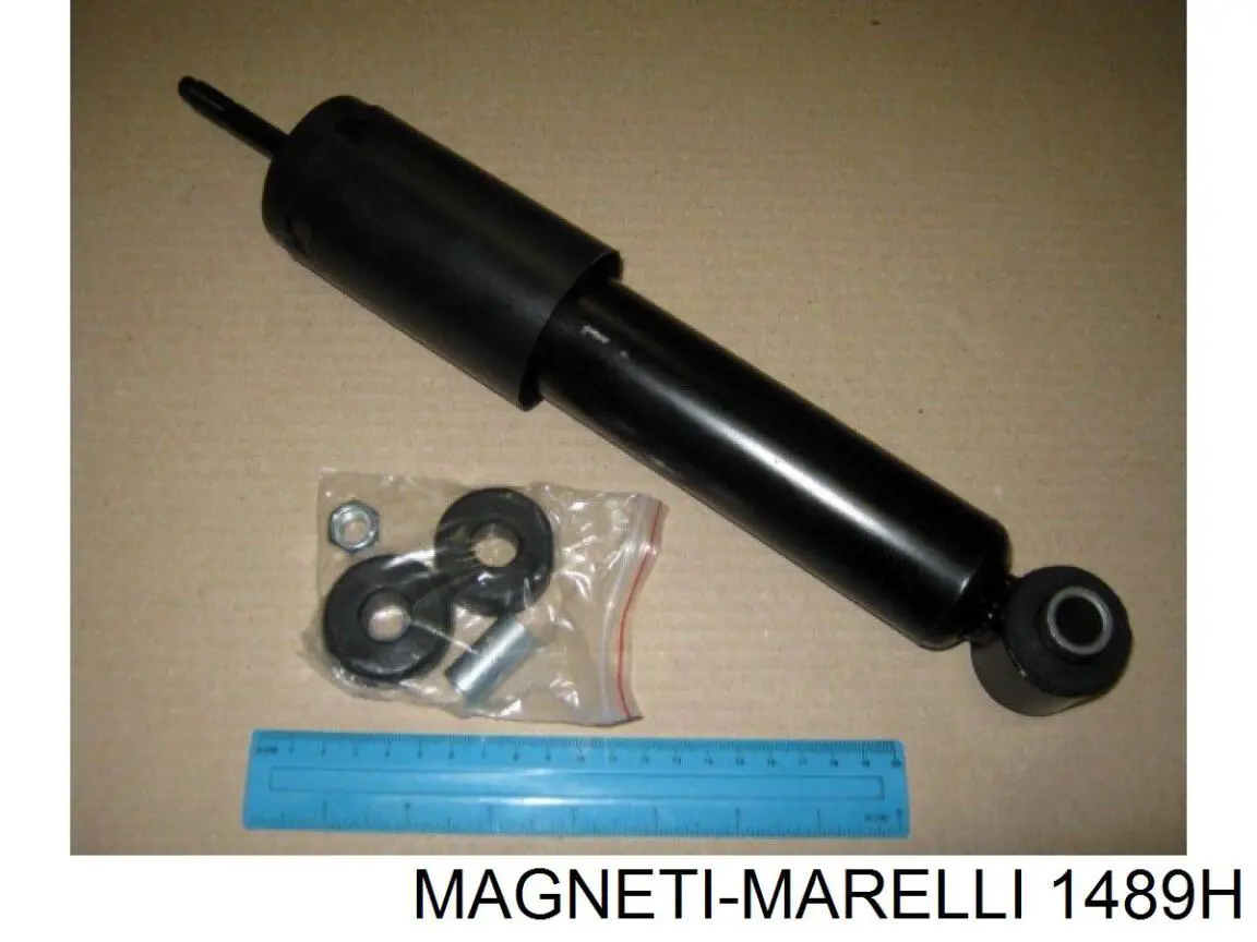 Amortiguador delantero 1489H Magneti Marelli