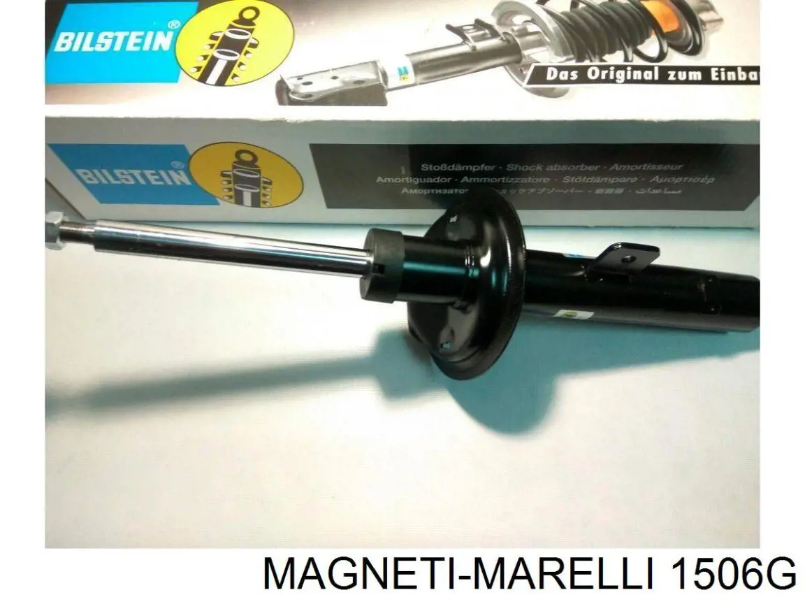 Стойка амортизатора задняя Magneti Marelli 1506G цена, от 23.34 USD