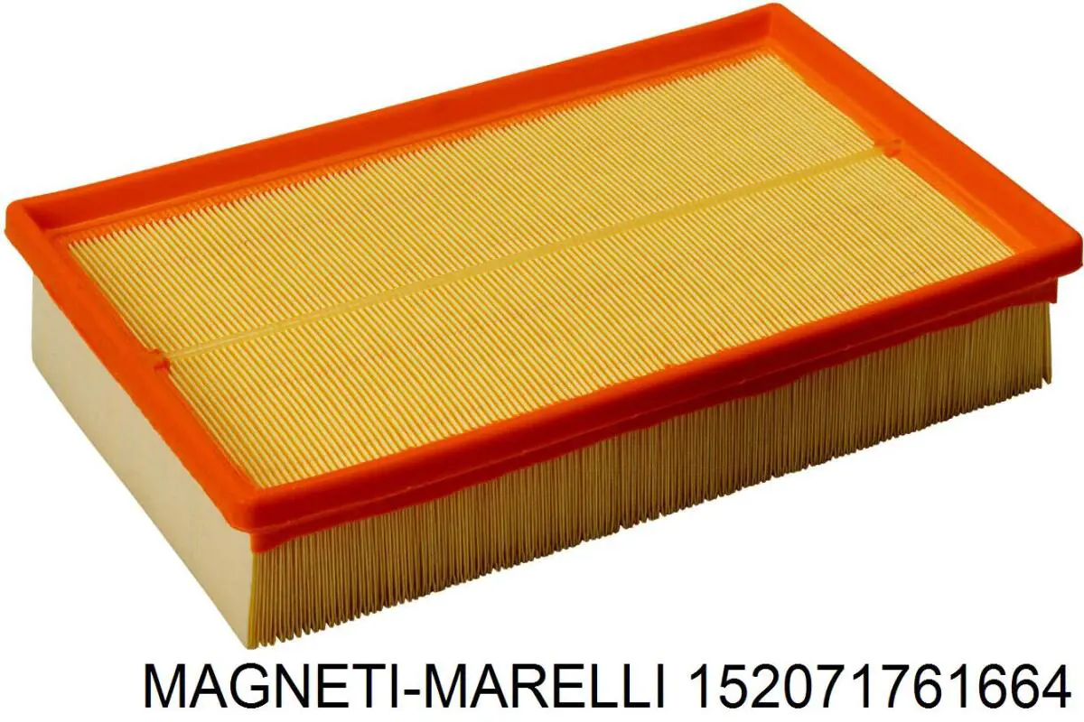 Купить 152071761664 Magneti Marelli Автомобильный фильтр воздуха