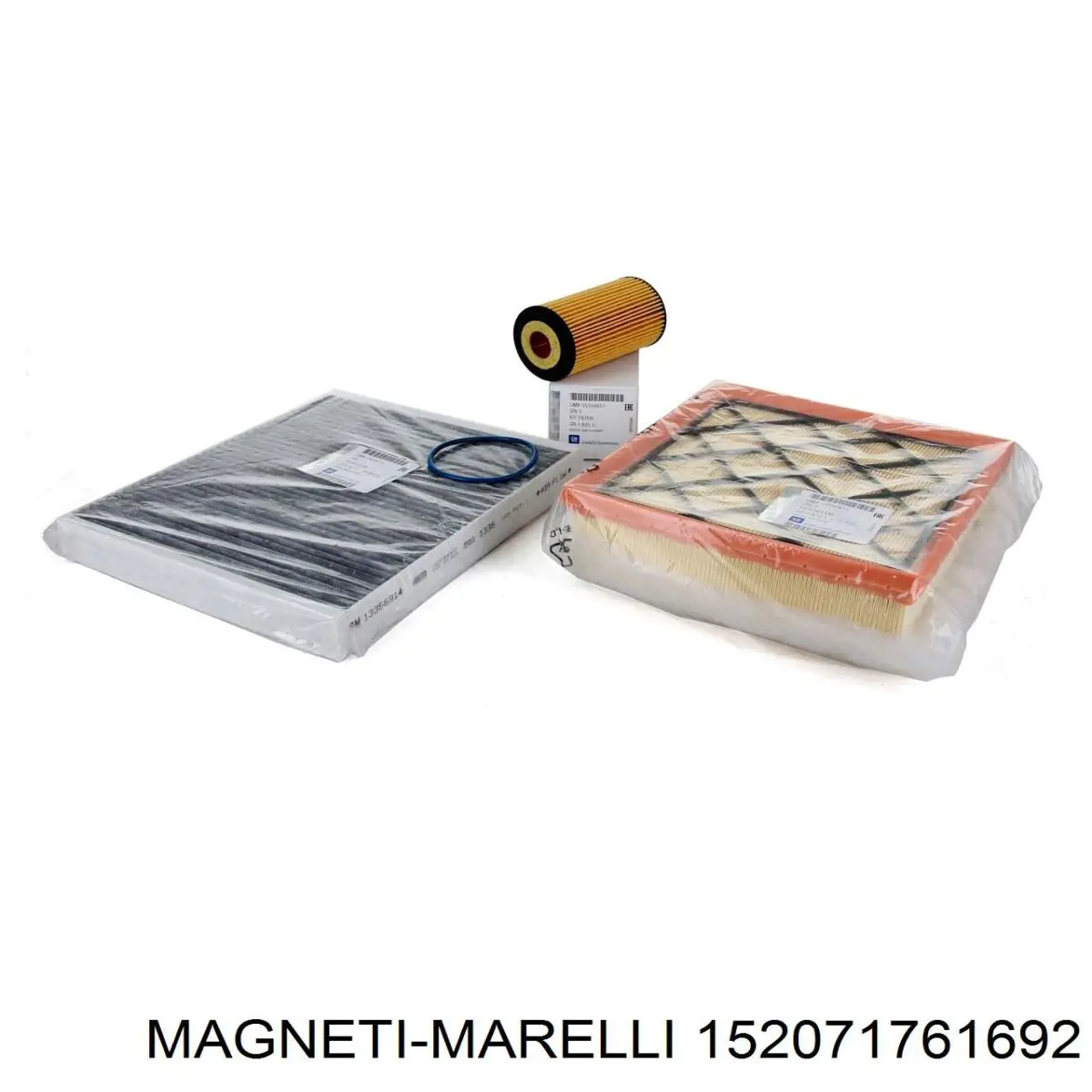 Фильтр очистки масла центробежный Magneti Marelli 152071761692 цена, от 4.49 USD