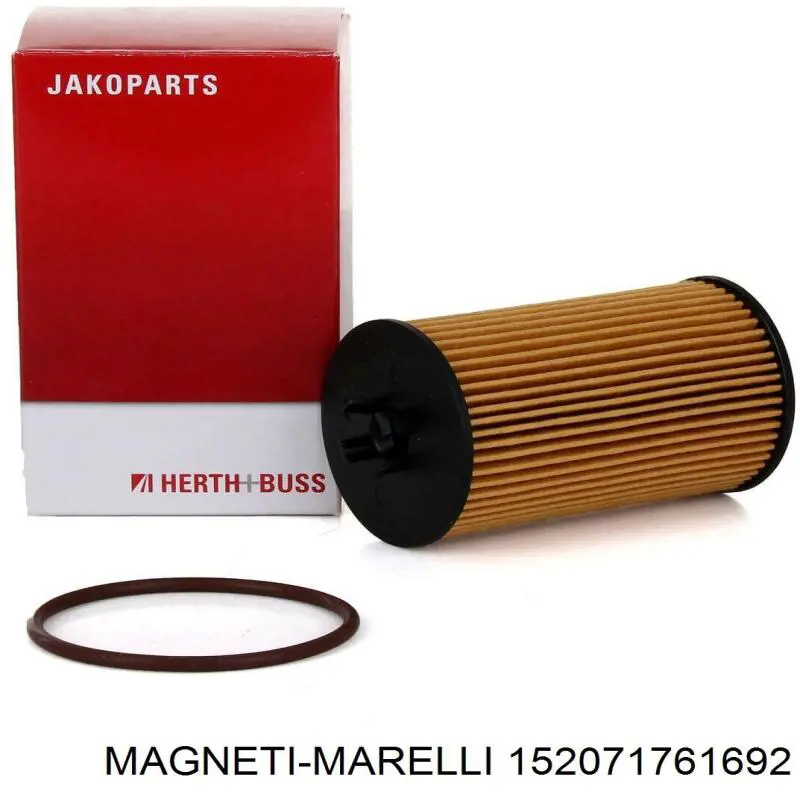 Масляный фильтр 152071761692 Magneti Marelli