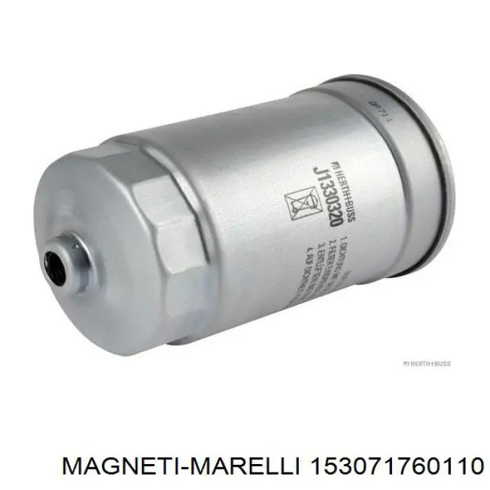 Купить 153071760110 Magneti Marelli Фильтр-отстойник топлива грубой очистки