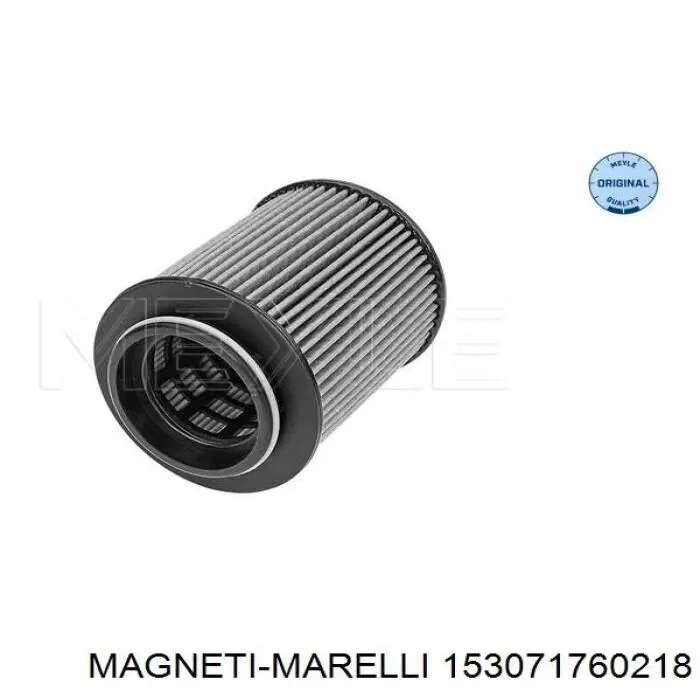 Фільтр масляний 153071760218 Magneti Marelli