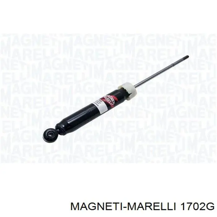 1702G Magneti Marelli амортизатор задний