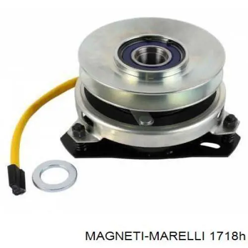 Амортизатор передний MAGNETI MARELLI 1718H