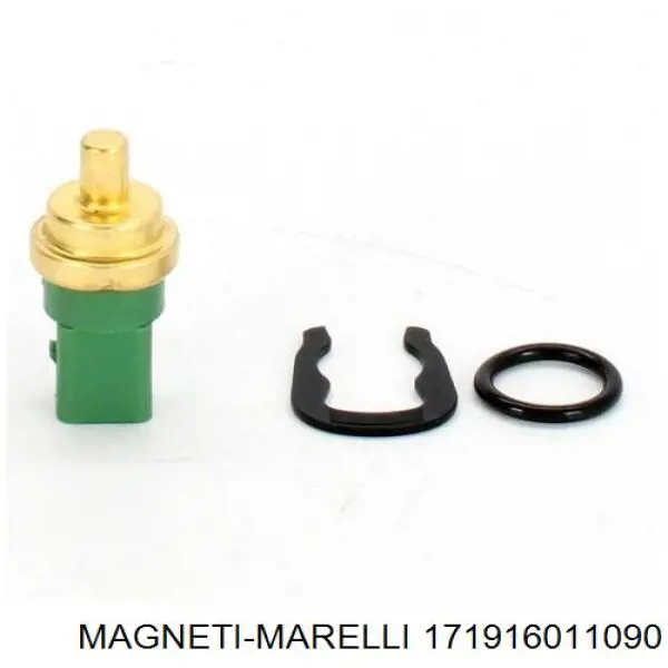 Датчик температуры охлаждающей жидкости MAGNETI MARELLI 171916011090