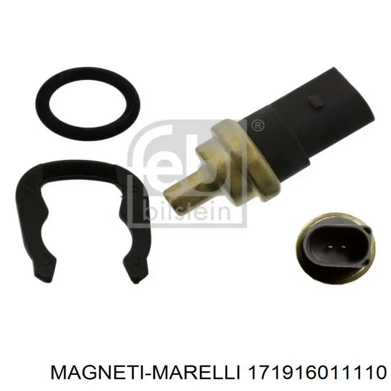  171916011110 Magneti Marelli