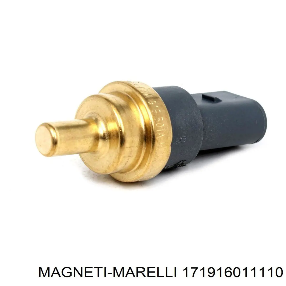 Датчик указателя температуры охлаждающей жидкости Magneti Marelli 171916011110 цена, от 6.33 USD