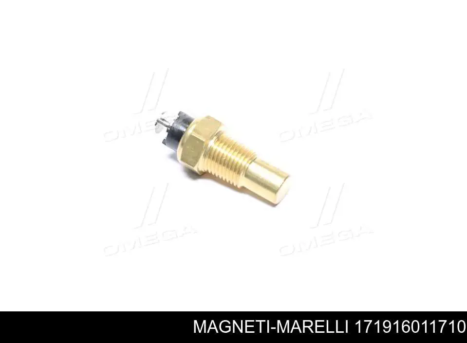 171916011710 Magneti Marelli датчик температуры охлаждающей жидкости