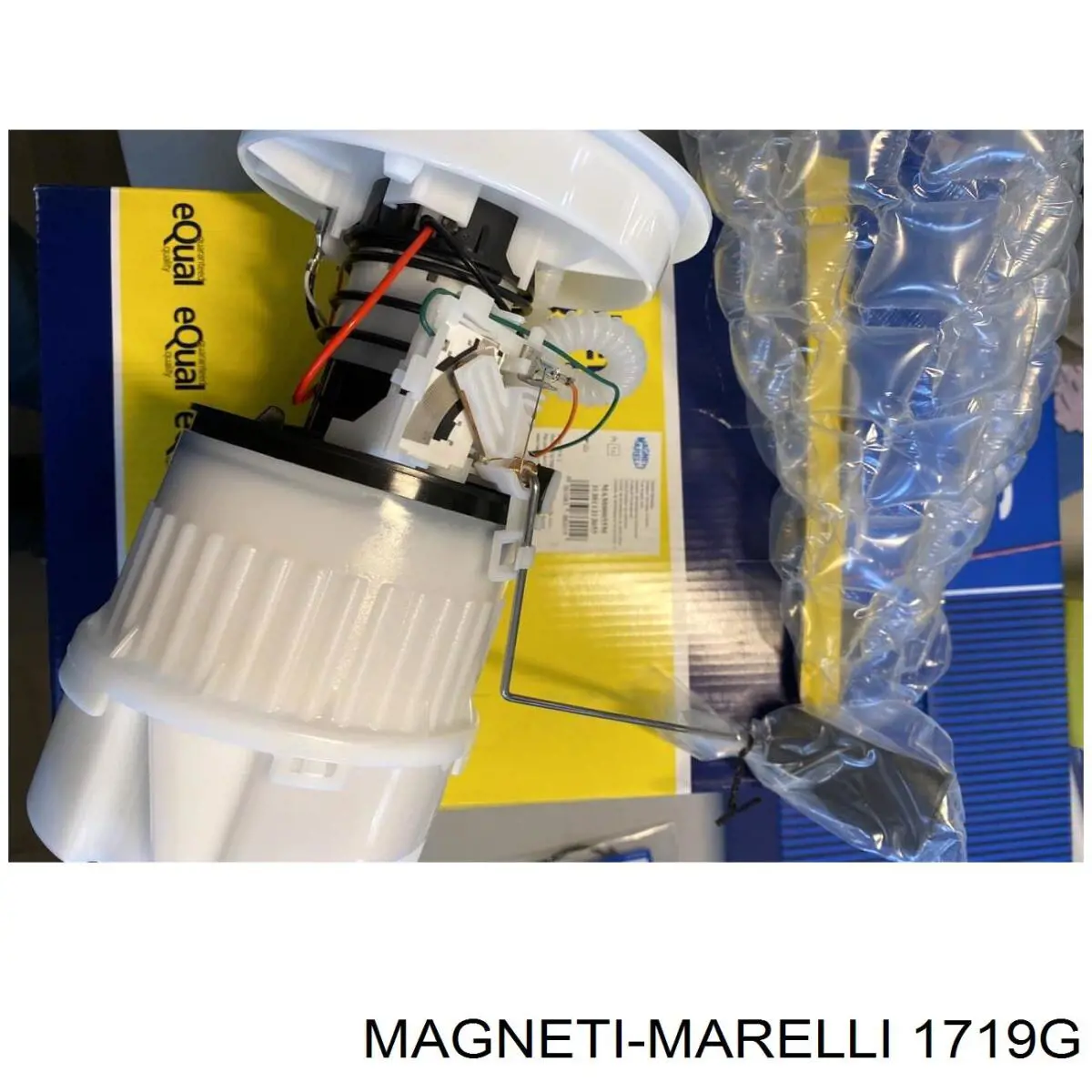Амортизатор задний 1719G Magneti Marelli