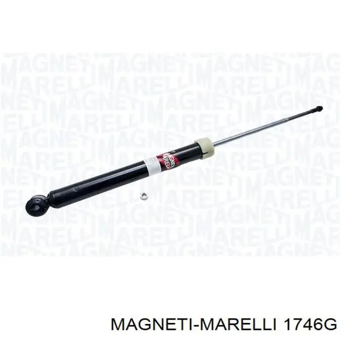 Амортизатор задний 1746G Magneti Marelli