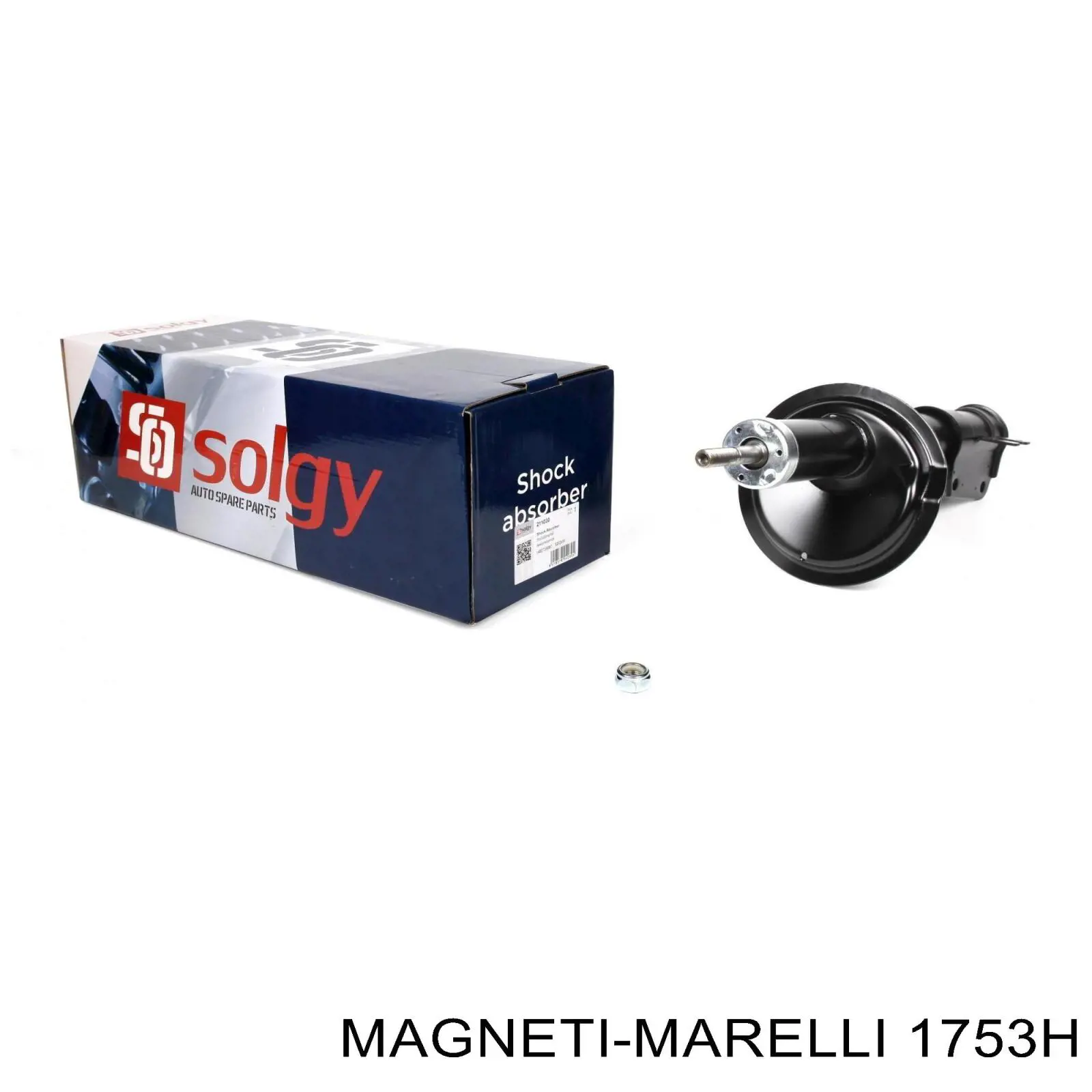 Купить 1753H Magneti Marelli Амортизатор передней подвески