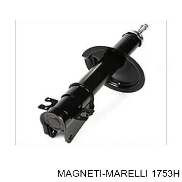 Amortiguador delantero 1753H Magneti Marelli