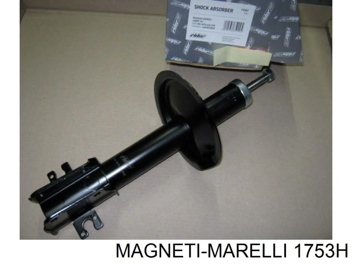 Стойка амортизатора передняя Magneti Marelli 1753H цена, от 48.43 USD